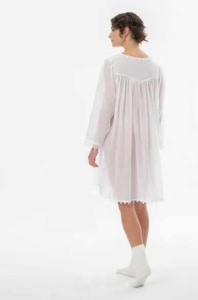 Aurelia BD Short Nightdress (In stock, 3-day dispatch)