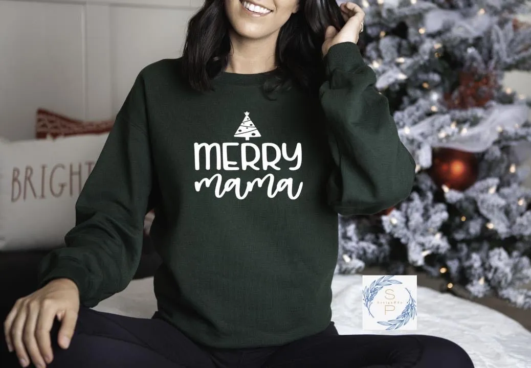 Christmas Themed Sweater