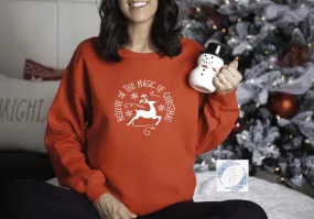 Christmas Themed Sweater