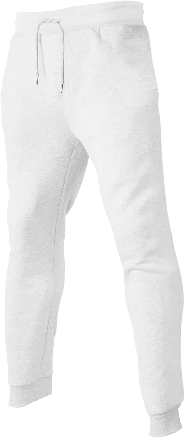 GIERIDUC Men's Drawstring Waist Cargo Pants Mens White Linen Dress Pants Mens Polyester Sweatpants Basketball Leggings Men