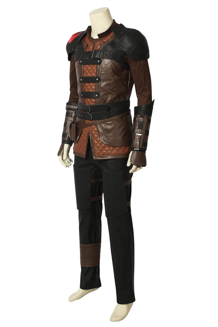 Httyd 3 Hiccup Viking Cosplay Costume