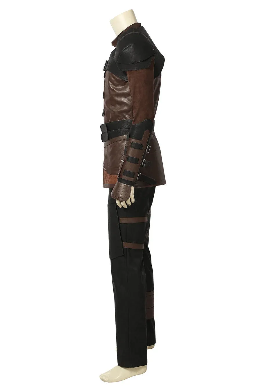 Httyd 3 Hiccup Viking Cosplay Costume