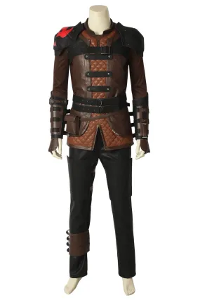 Httyd 3 Hiccup Viking Cosplay Costume