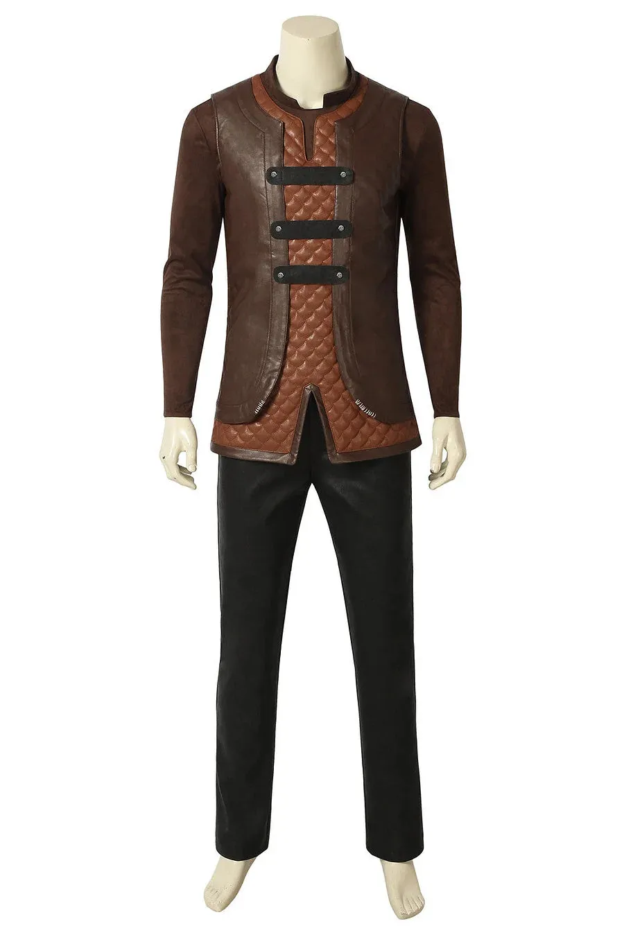 Httyd 3 Hiccup Viking Cosplay Costume
