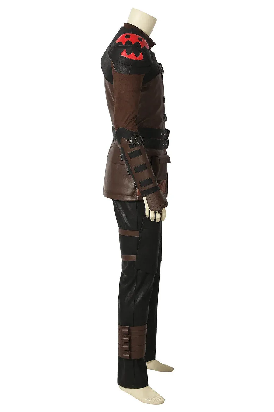 Httyd 3 Hiccup Viking Cosplay Costume