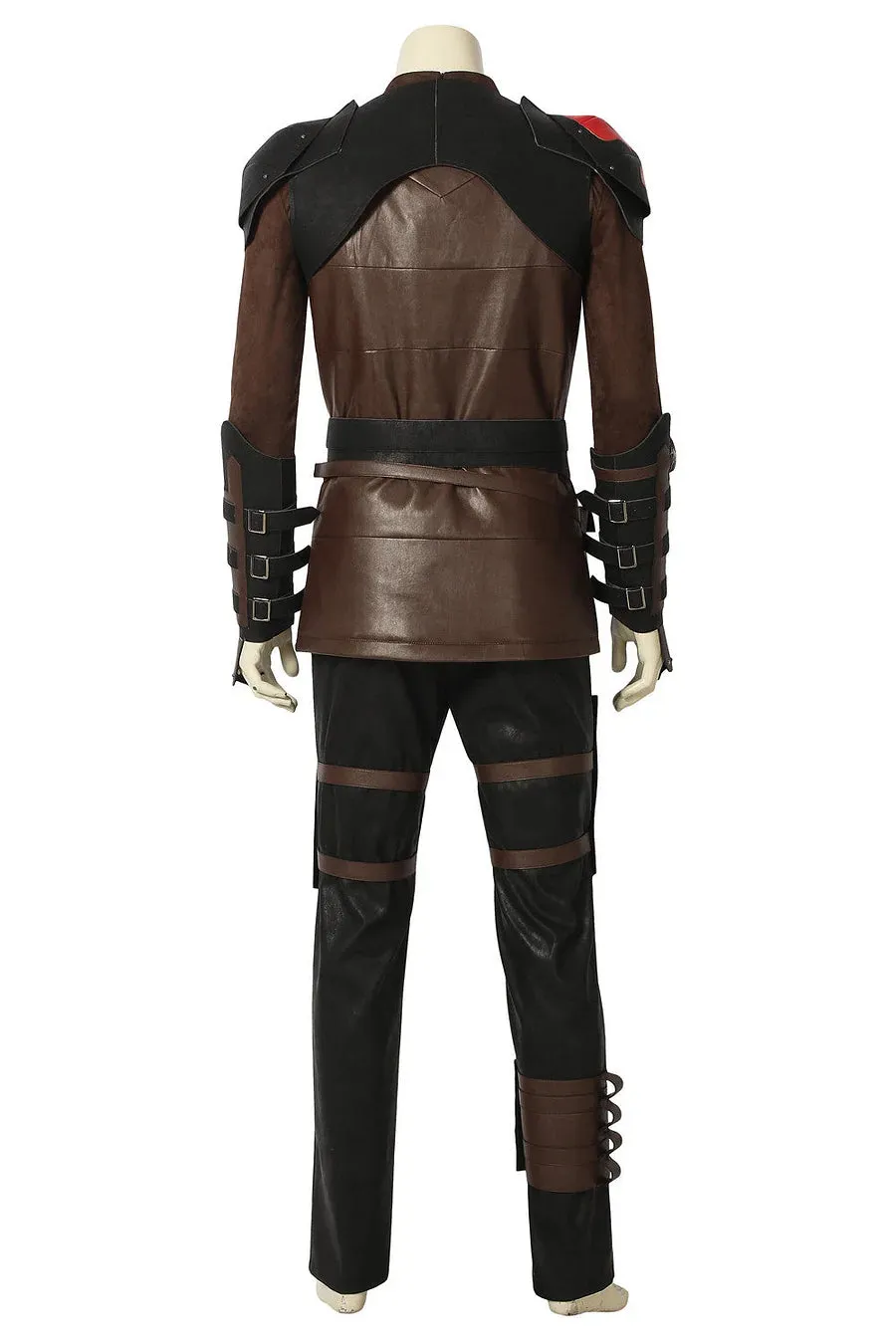 Httyd 3 Hiccup Viking Cosplay Costume