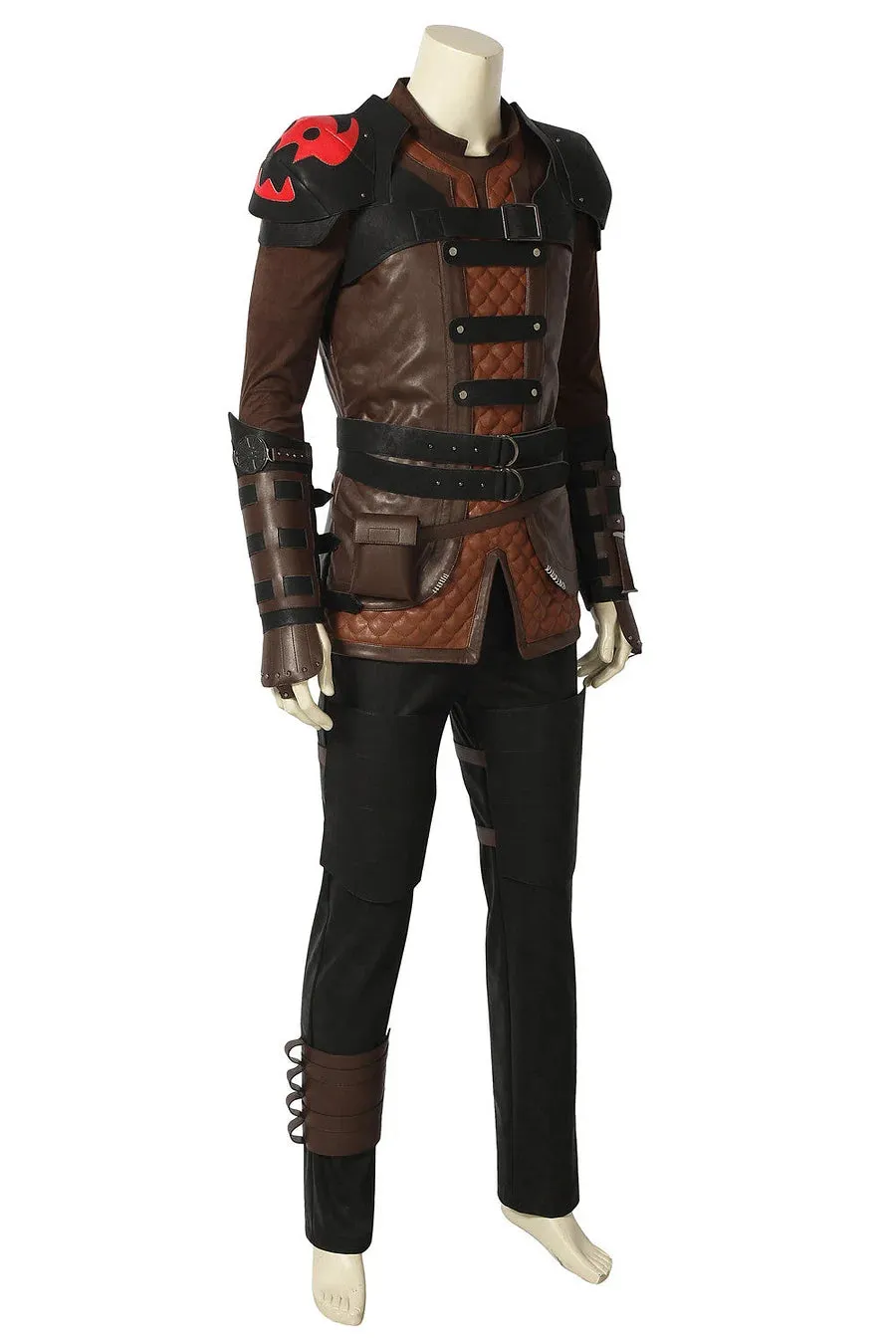 Httyd 3 Hiccup Viking Cosplay Costume