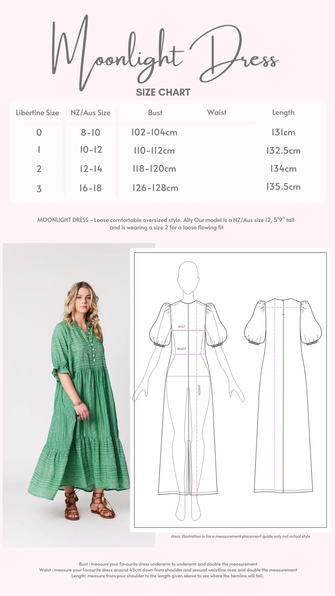 Moonlight Dress - Emerald