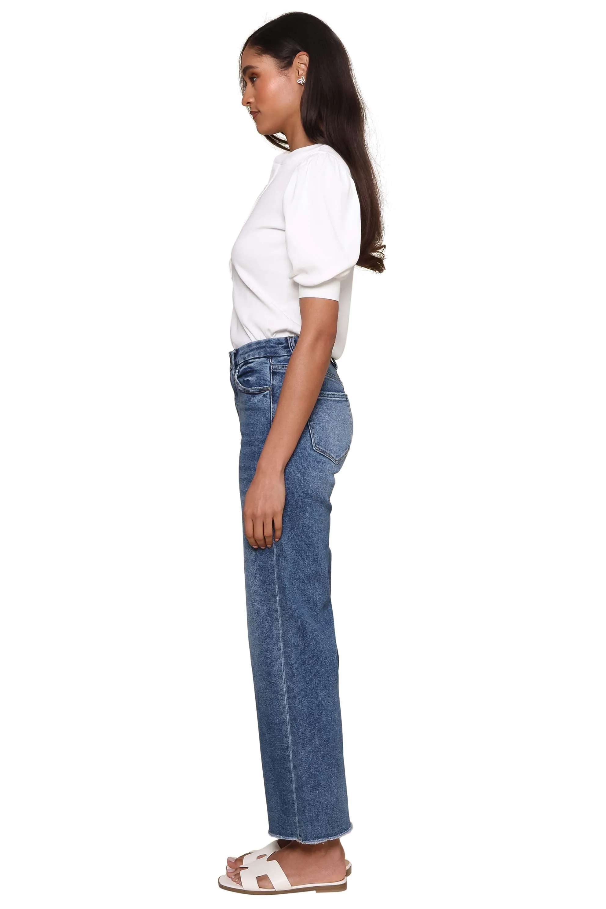 The Jill Ribbed Top